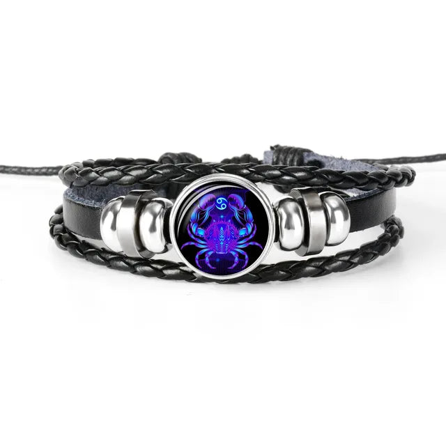 Zodiac Spirit Bracelet