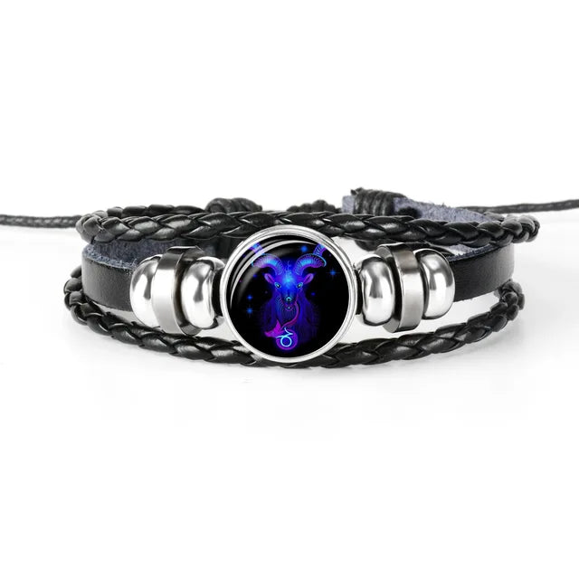 Zodiac Spirit Bracelet