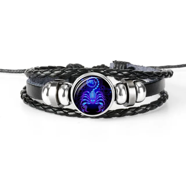 Zodiac Spirit Bracelet